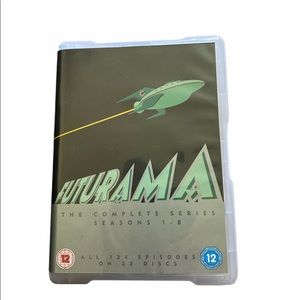 Futurama complete series